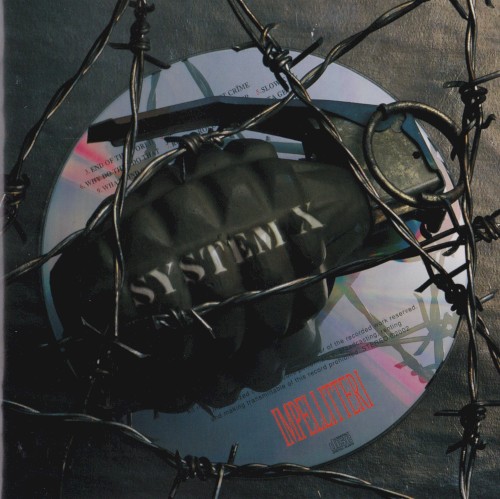 Impellitteri - System X